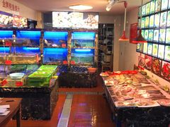 水产区-友强·23年特色海鲜大排档(厦门店)