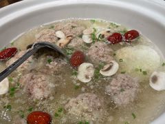 泉水手工肉丸汤-巢爷老味(东方红店)