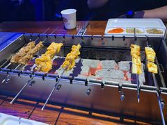 -三个蒙古大叔羊肉串(大宁店)