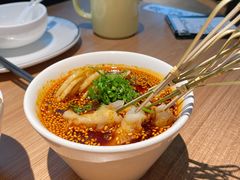 没骨头鸡爪-新太二·鲜料川菜(晶耀前滩店)