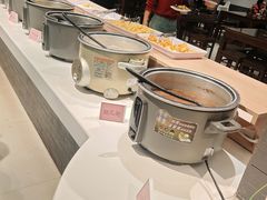 -天荷菜根·闽南素食自助(刺桐北路店)