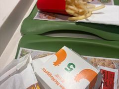 -麦当劳(东直门外大街店)