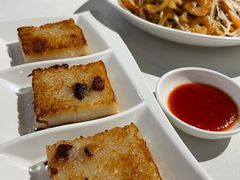 腊味萝卜糕-潮福城大酒楼·潮味粤品·港式点心(湖滨北路店)