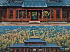 -兰亭风景区