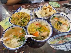 -长人馄饨铺(解放街店)