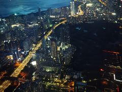 -平安金融中心云际观光层
