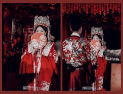 -禧百年中式婚礼馆