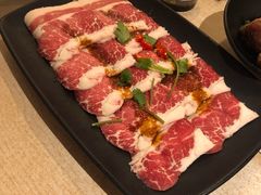 -新石器烤肉(东川欧尚店)