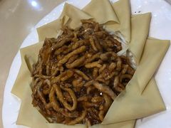 京酱肉丝-黑石礁酒楼·海鲜(黑石礁店)