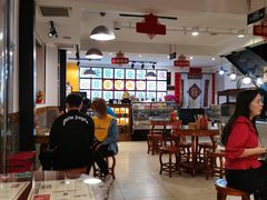 大堂-捷信牛奶甜品世家(五道口店)