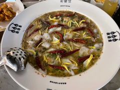 -渔语鱼新川菜Bistro(万象天地店)