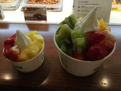 新鲜组-三佰瑞冻酸奶(凯德MALL店)