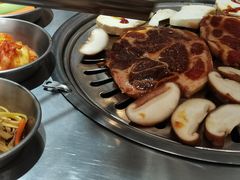 -韩九点烤肉(大学城店)
