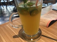 清雅卡曼橘茶-必胜客(八一店)