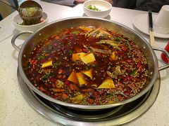 -味之绝美蛙鱼头火锅(高新店)