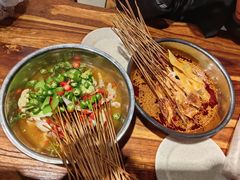 -叶婆婆钵钵鸡(乐山老店)
