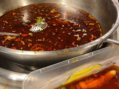 -味之绝热血美蛙鱼火锅(中坝店)