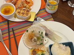 -阿咖啡自助餐厅(温州阿外楼度假酒店)