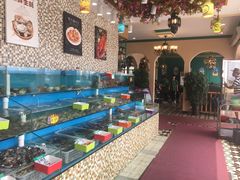 水产区-港畔赶海蒸汽海鲜烧烤自助(仙螺岛店)