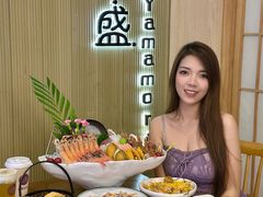 -山盛创作料理·Yamamori(珠宾店)