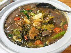 -斯丹姜母鸭·古法干香(田安南路店)