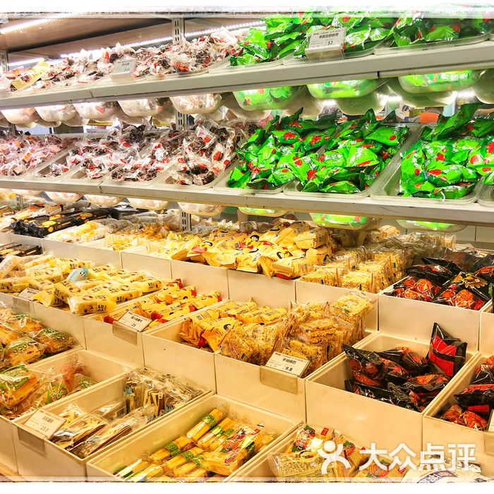 果多美干果水果超市