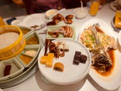 -羲和雅苑•北京烤鸭(国贸商城店)