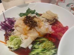 五彩拉皮-大鸭梨烤鸭(石佛营店)
