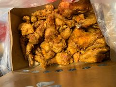 -阿捡忭京炸鸡(韭菜园总店)