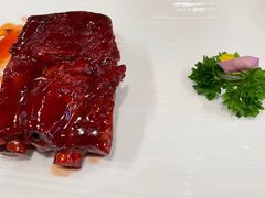 无锡排骨-太湖饭店·寄畅轩中餐厅