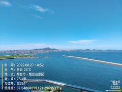 -烟台山景区
