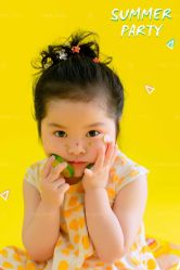 -小木马儿童摄影