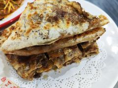 金家肉饼-金家老三饭庄(常营店)