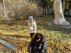 -长春世界雕塑园冰雪艺术天地