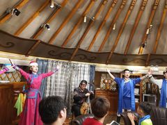 -九十九顶毡房(阜石路店)