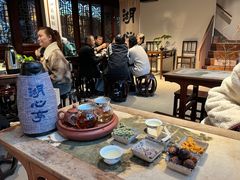 -豫园湖心亭茶楼