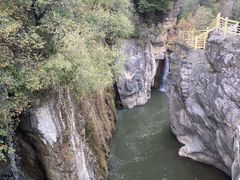 -百里山水画廊乌龙峡谷