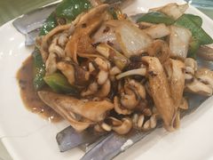 豉椒炒圣子-新金盛·海鲜酒楼(盐田店)