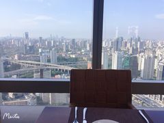 -上海明天广场JW万豪酒店