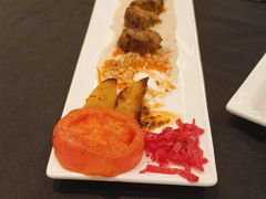 -Efes Turkish & Mediterranean Cuisine 艾菲斯餐厅(陆家嘴店)