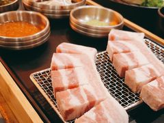 -九田家黑牛烤肉料理(太阳城店)