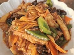 灵山什锦-品渔味湖鲜馆(拈花湾店)