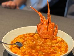 龙虾煮麻婆豆腐-拾宴(汇智国际商业中心店)