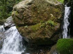 -藏龙百瀑风景区