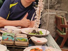 -得意咚瓜·顺德鱼生·冬瓜火锅(深圳首店)