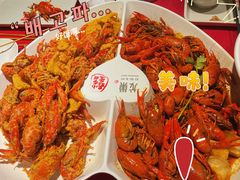 -龙巢盱眙龙虾·牛蛙·烧烤宵夜(八卦岭店)