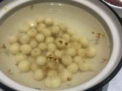 桂花鸡头米-江南雅厨(李公堤店)