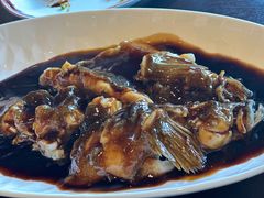 西湖醋鱼-杭州西子湖四季酒店·金沙厅