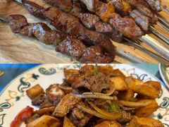 -新疆巴州金丝特餐厅(大钟寺店)