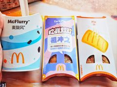 -麦当劳(世贸店)